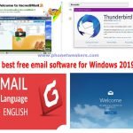 9 best free email software for Windows