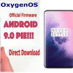 oneplus_7_official_firmware android 9.0