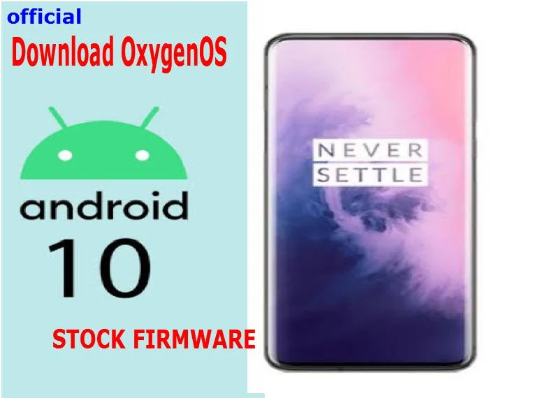 android 10 official firmware