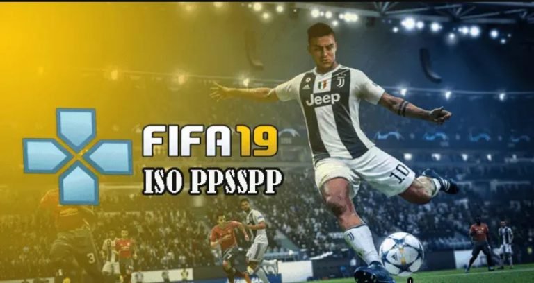 Download and install FIFA 19 ISO PPSSPP for Android