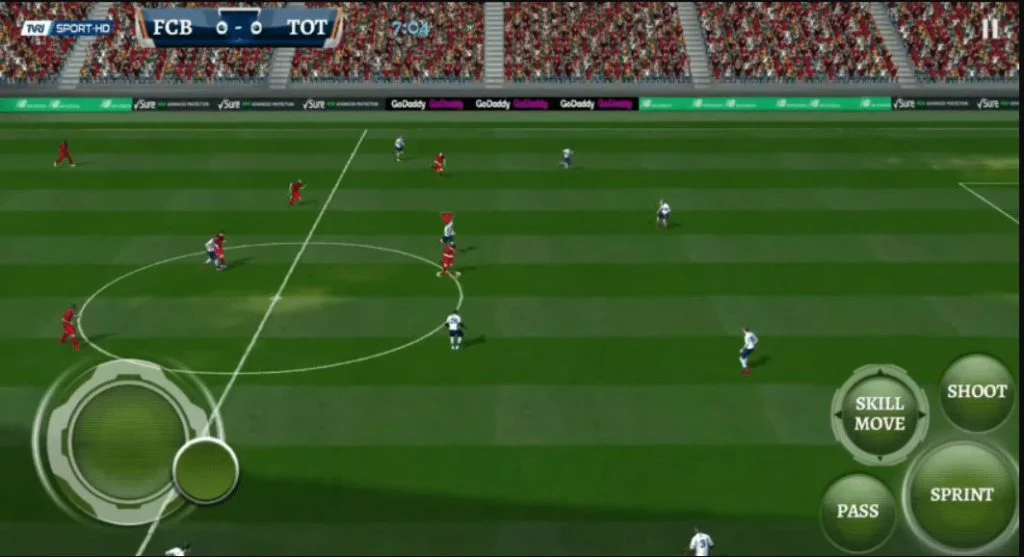 FIFA 20 APK MOD FIFA 14