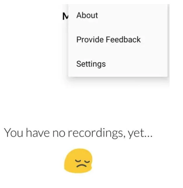 How to record whatsapp video call with audio using MNML Screen Recorder Android 20 mnml-screen-recorder-settings