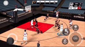 Read more about the article (NBA 2020) Download NBA 2K20 Apk + OBB Data Latest Version