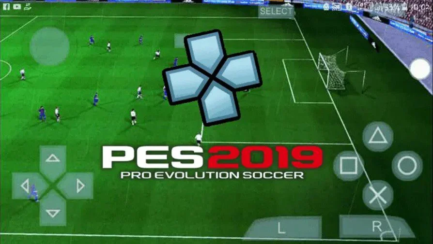 Download and install PES 19 ISO PPSSPP for Android 19 pes 2019 ppsspp iso gameplay