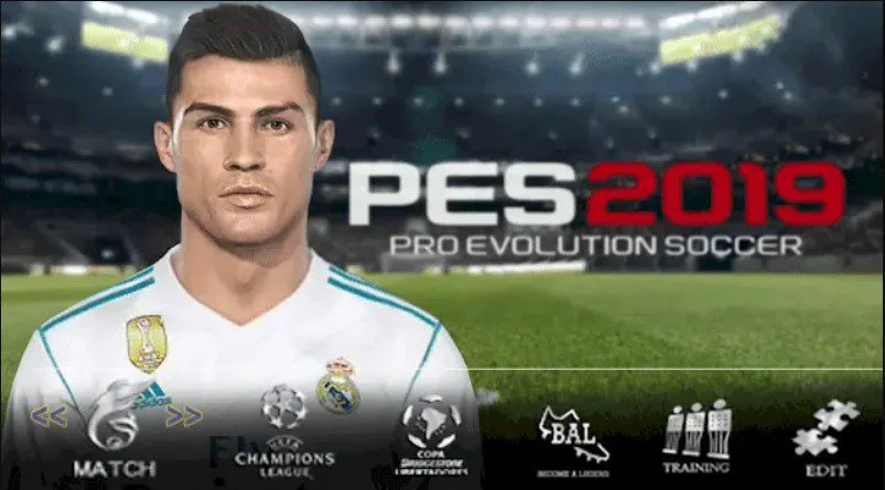 Download and install PES 19 ISO PPSSPP for Android 18 pes 2019 iso ppsspp