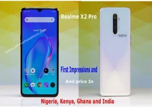 Realme X2 Pro Hands-On Review, Specs and price List In Nigeria, Ghana, India and kenya. 5 Realme X2 Pro Hands-On Review, Specs and price List In Nigeria, Ghana, India and kenya. 1