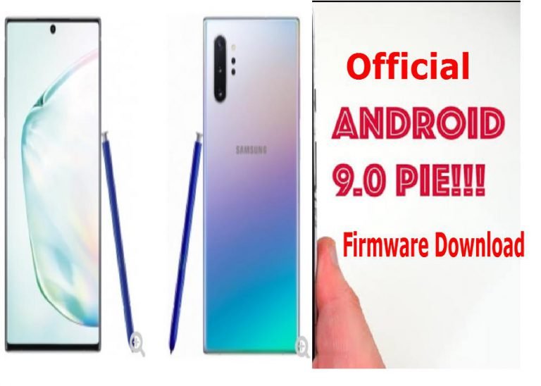 [Download] Official Samsung Galaxy Note 10+ SM-N975F Android 9 Pie Firmware.