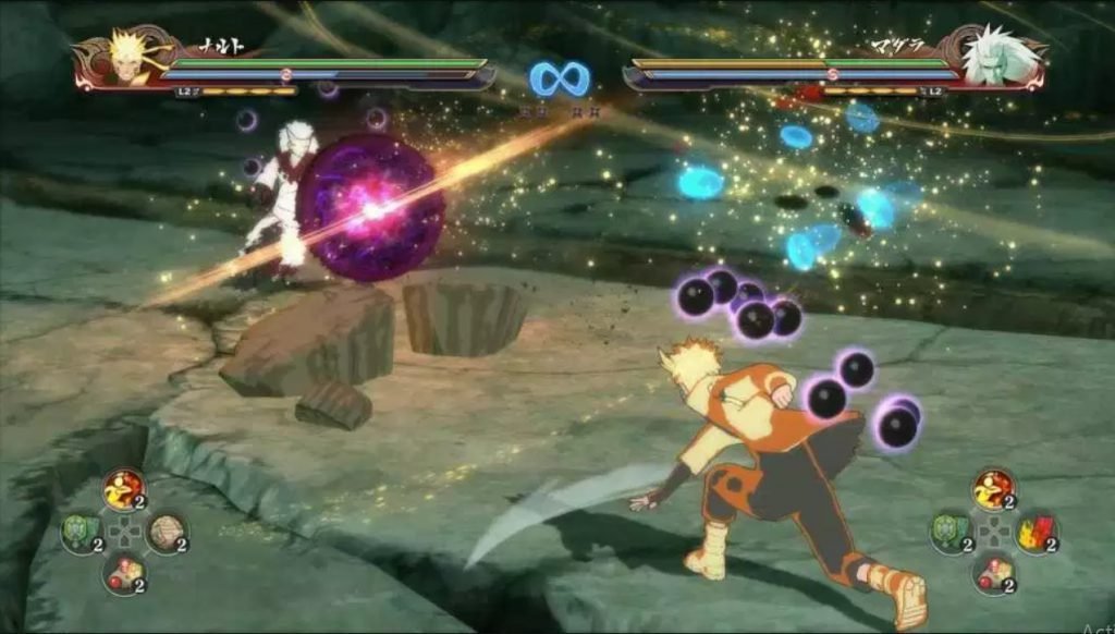 naruto ultimate ninja 4 save game pcsx2 download