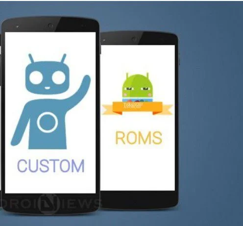 How to install Custom ROM on Android