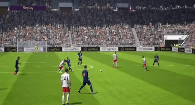 PES 2020 Apk Mod (Patch) + OBB Data for Android