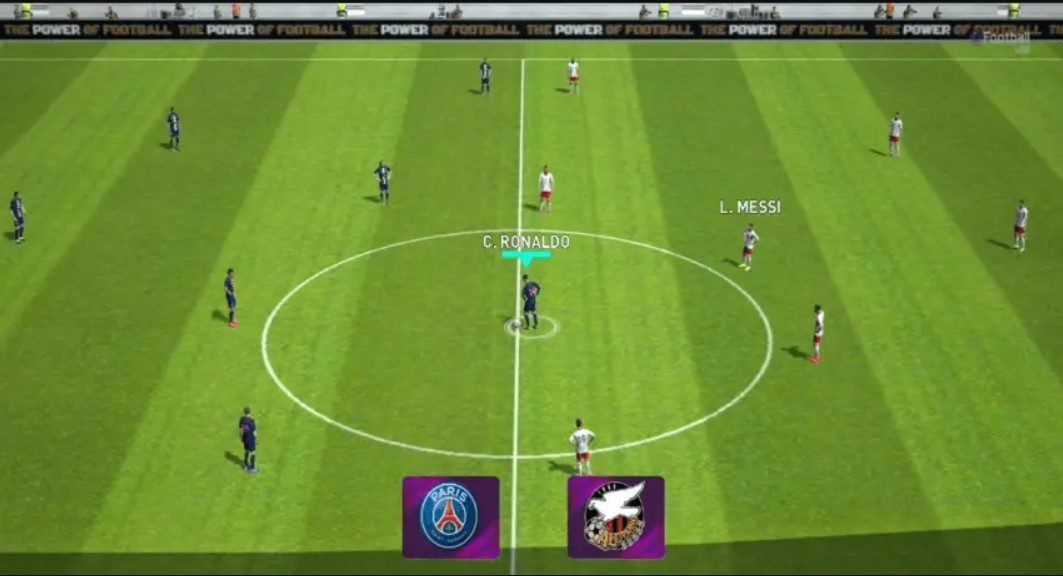 PES 2020 Apk Mod (Patch) + OBB Data for Android