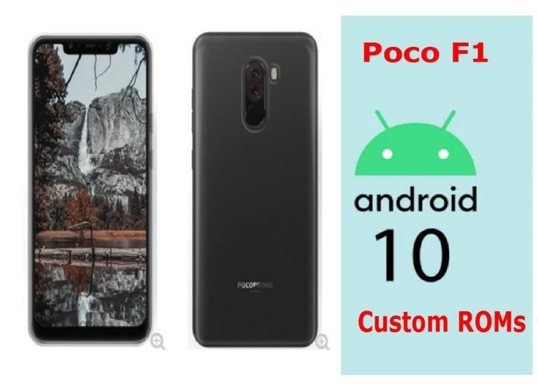 [Download] The Best and Stable Android 10 Custom ROM For Xiaomi Poco F1