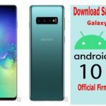 Samsung SM-G973F Galaxy S10 - Official firmware