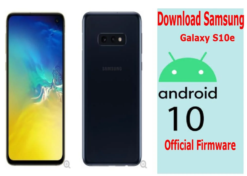 samsung-galaxy-s10e-android-10-firmware download