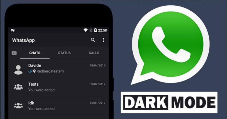 3 Simple Ways to Activate Whatsapp Dark Mode on Android Phones