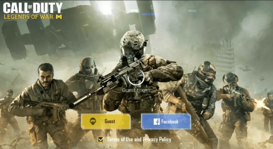 You are currently viewing Call of Duty (beta): Legends of War Apk + OBB Data for Android