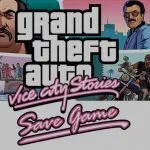 Download GTA vice city PSP ISO file highly compressed