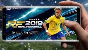 Read more about the article RF 19: Download Real Football 2019 Apk + OBB Data For Android