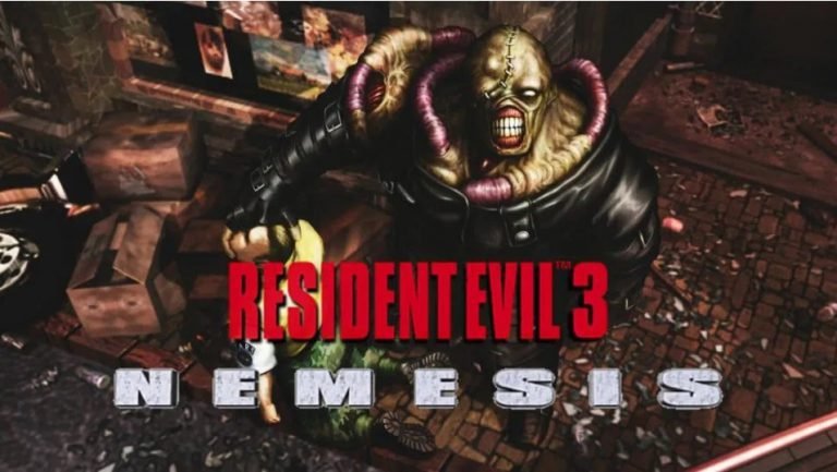 3rduniversary resident evil ppsspp android