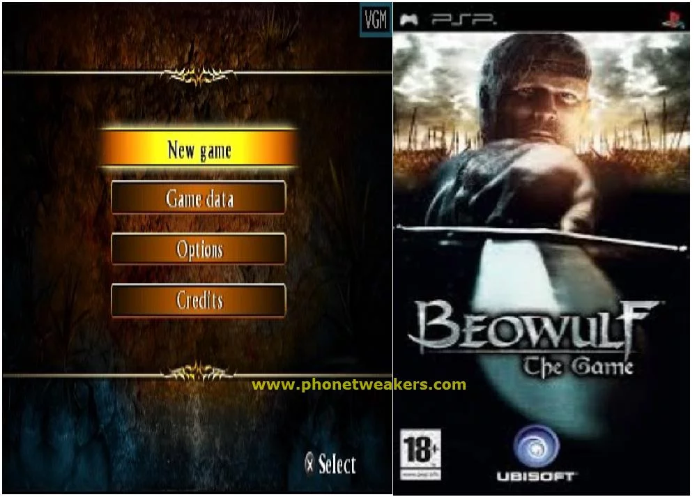 Beowulf-the-gameplay-ppsspp-compressed