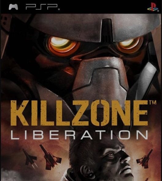 Killzone-Liberation-ppsspp-emulator-android