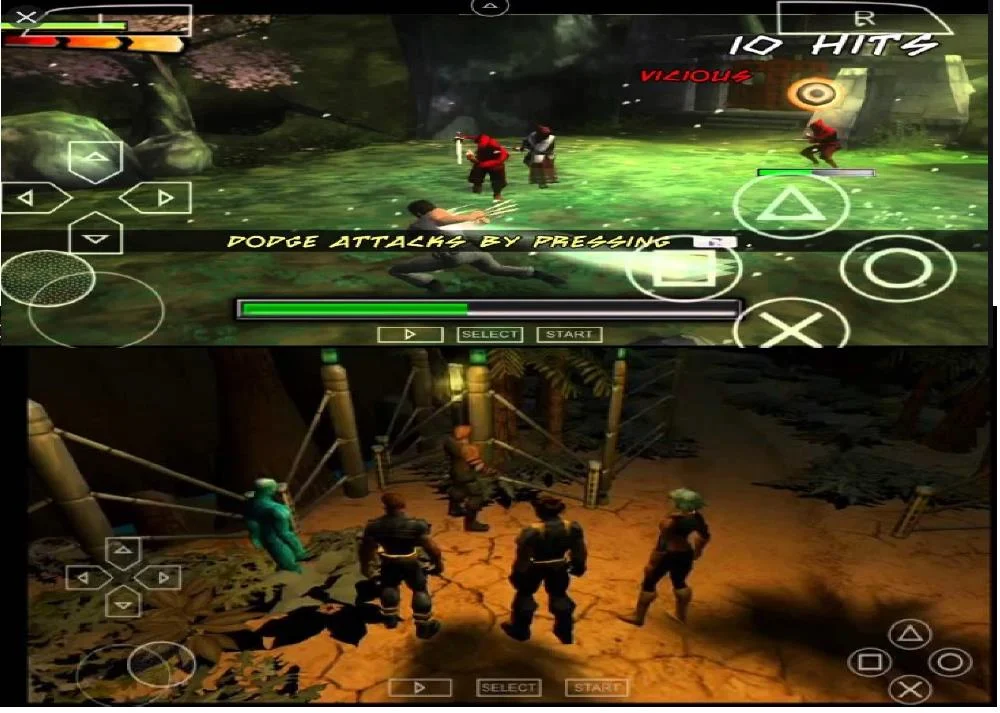 X-Men-Origins-ppsspp-iso