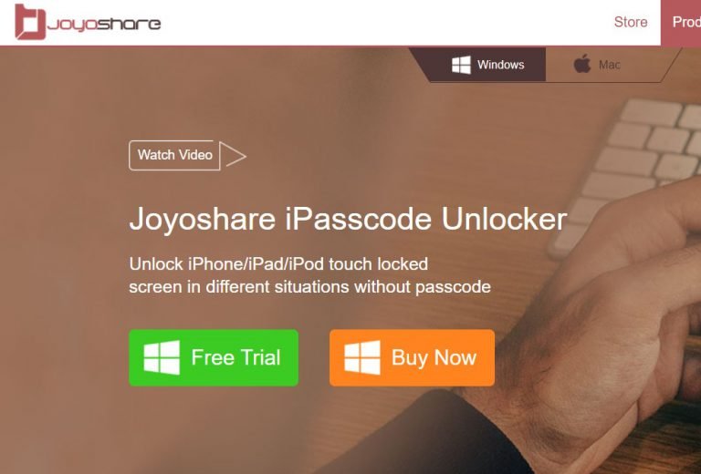 joyoshare ipasscode unlocker 2.0 crack
