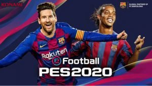Read more about the article [Download] PES 2020 Apk (EFootball)+ OBB Data For Android (New patch V4.2.0)