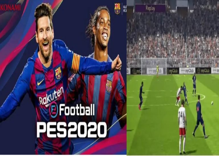efootball pes 2022 apk obb download