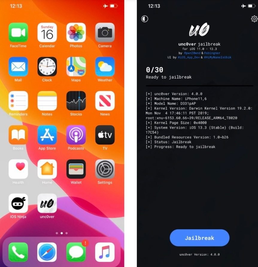 Джейлбрейк на айфон. Iphone XR IOS 13. Jailbreak iphone 13. Джейлбрейк unc0ver. Приложение IOS джейлбрейк.