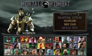 Unchained-Mortal-Kombat-CSO-iso-ppsspp