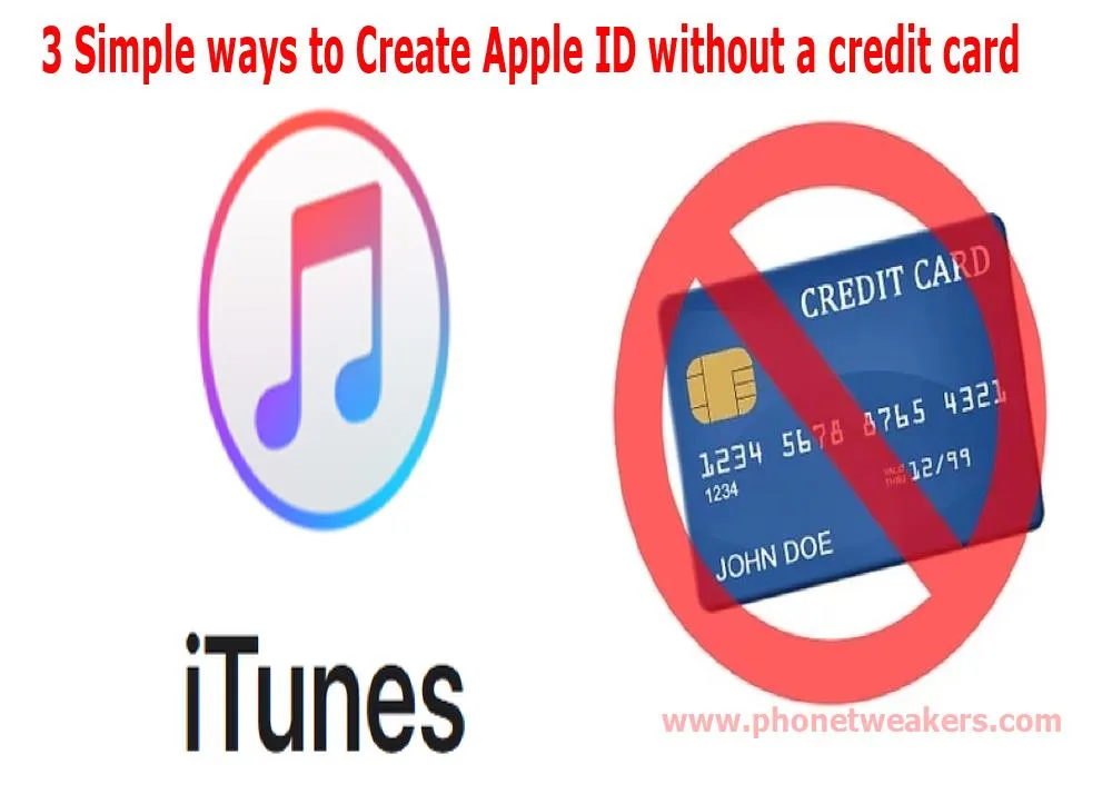 3 Simple ways to Create Apple ID without a credit card Year 2020 18 3 Simple ways to Create Apple ID without a credit card