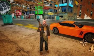 [Download] Grand Theft Auto IV (GTA 4) Apk + OBB Data For Android (No