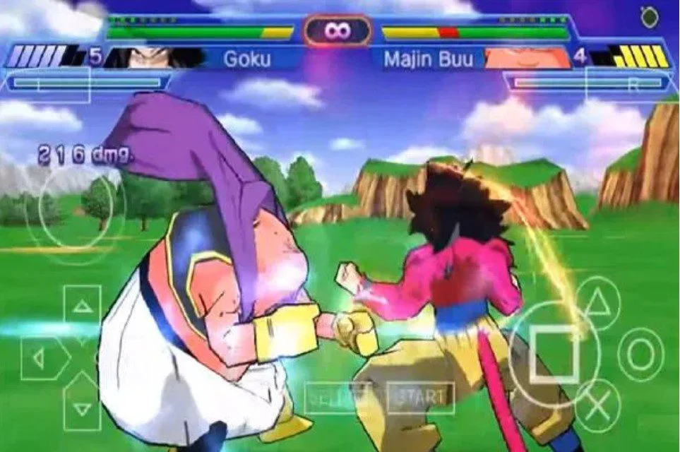 dragon-ball-z-shin-budokai-ppsspp