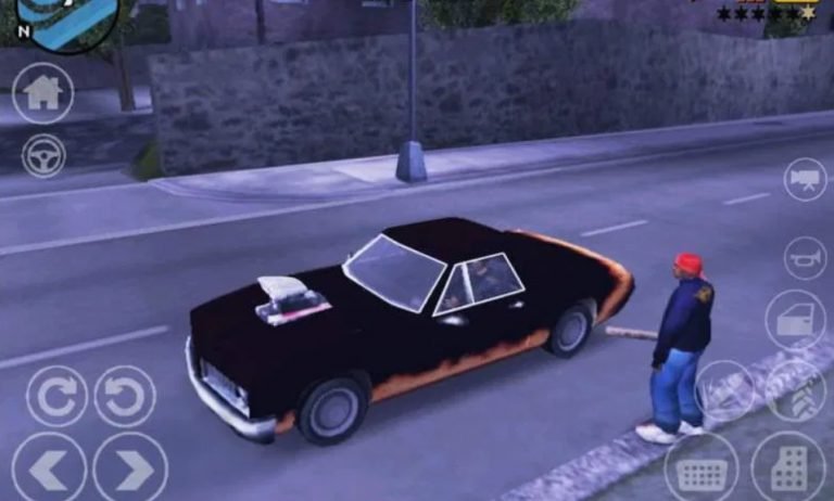 GTA 3 apk + obb: Download Grand Theft Auto III (GTA 3 with Cheat Mod)