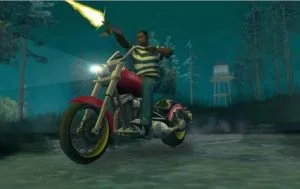 Download Grand Theft Auto San Andreas + MOD APK