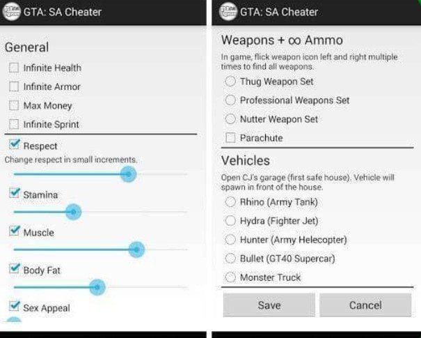 gta vc cheater apk