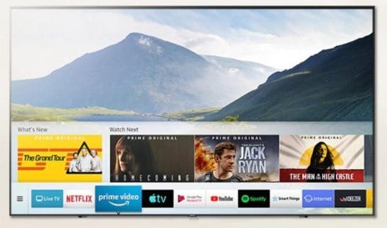 Google Play Store On Samsung Tv