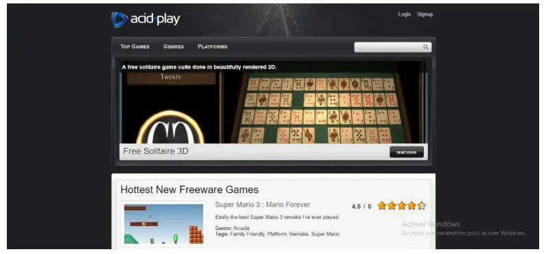 Top 10 Best free PC game download sites in 2020 27 acid-play-website