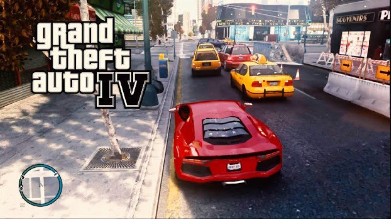 You are currently viewing GTA 4 Mobile Edition pour Android hors ligne Best Graphics apk obb (200 Mo) hautement compressé