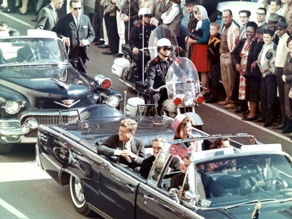 Top 10 curses and the unfortunate victims 9 The curse on the Kennedy's