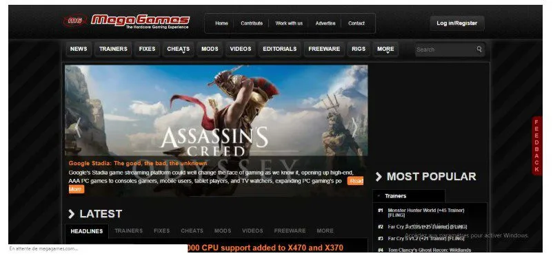 Top 10 Best free PC game download sites in 2020 22 mega-games-website