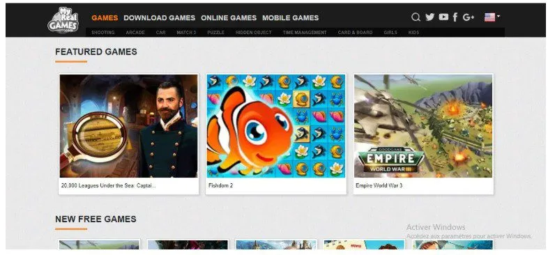 Top 10 Best free PC game download sites in 2020 21 my-real-games-site