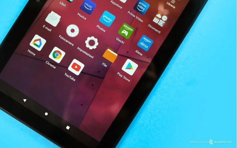 Guide to install Play Store and Google services on Fire HD 8 2020 Edition 18 fire-hd-8-2020-google-play-store