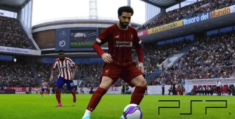 (300MB) Download and install PES 2021 ISO PPSSPP Offline | PS4 / PS5 Camera 18 pes-2021-iso-download