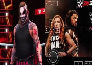Read more about the article Download WWE 2k21 Iso PPSSPP and Play on PSP emulator For Android Free Highly Compressed