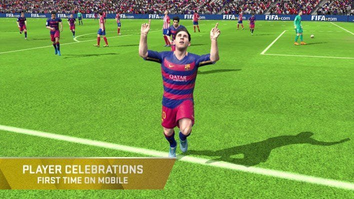 Download FIFA 20 mod apk FIFA 16 + OBB Data for Android offline for free 4