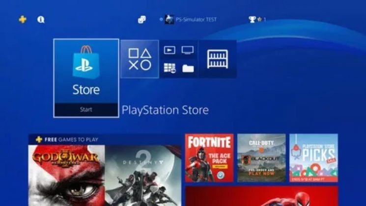 ps4 emulator android 2020 apk