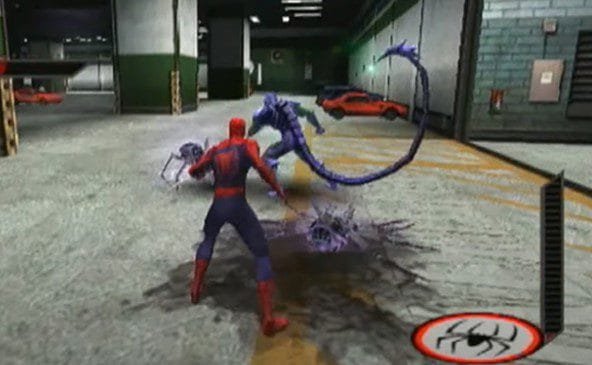 game ppsspp spiderman 3