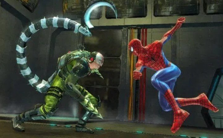 spiderman 3 highly compressed pc game